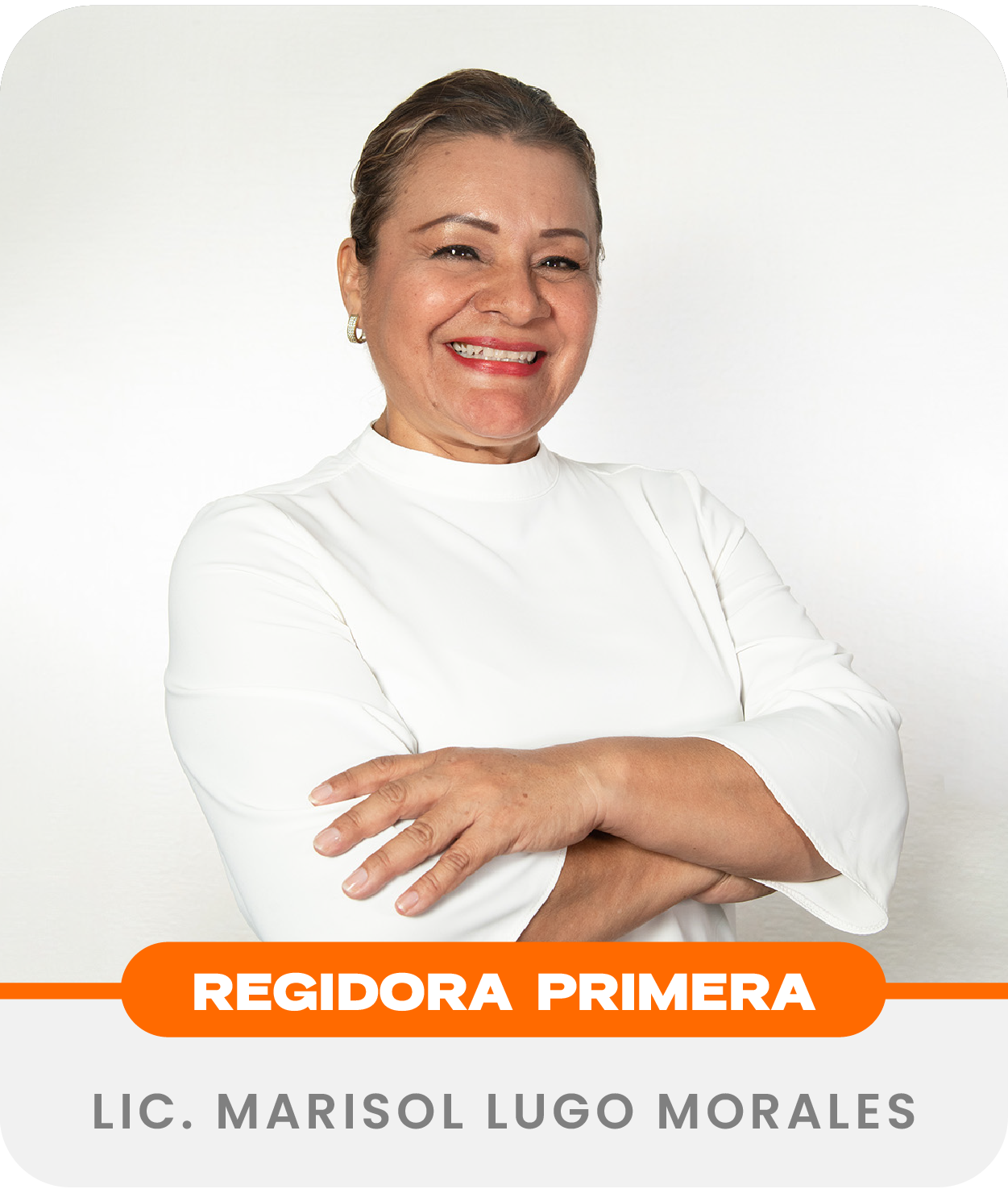 Regidora Primera