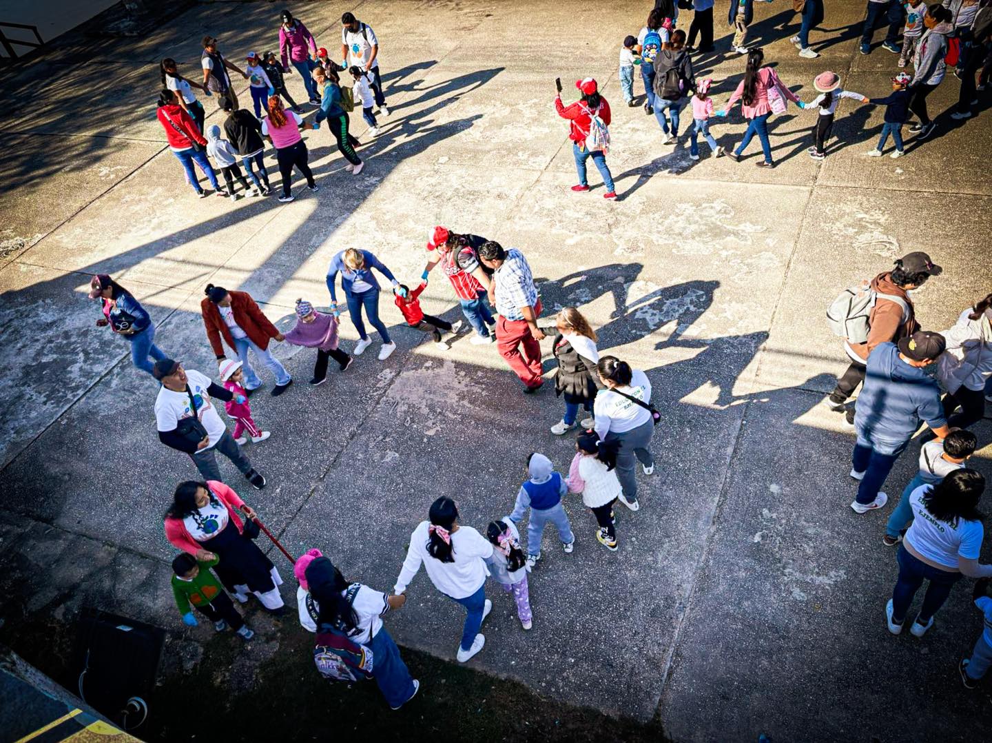 Niñez a Favor del Medio Ambiente.