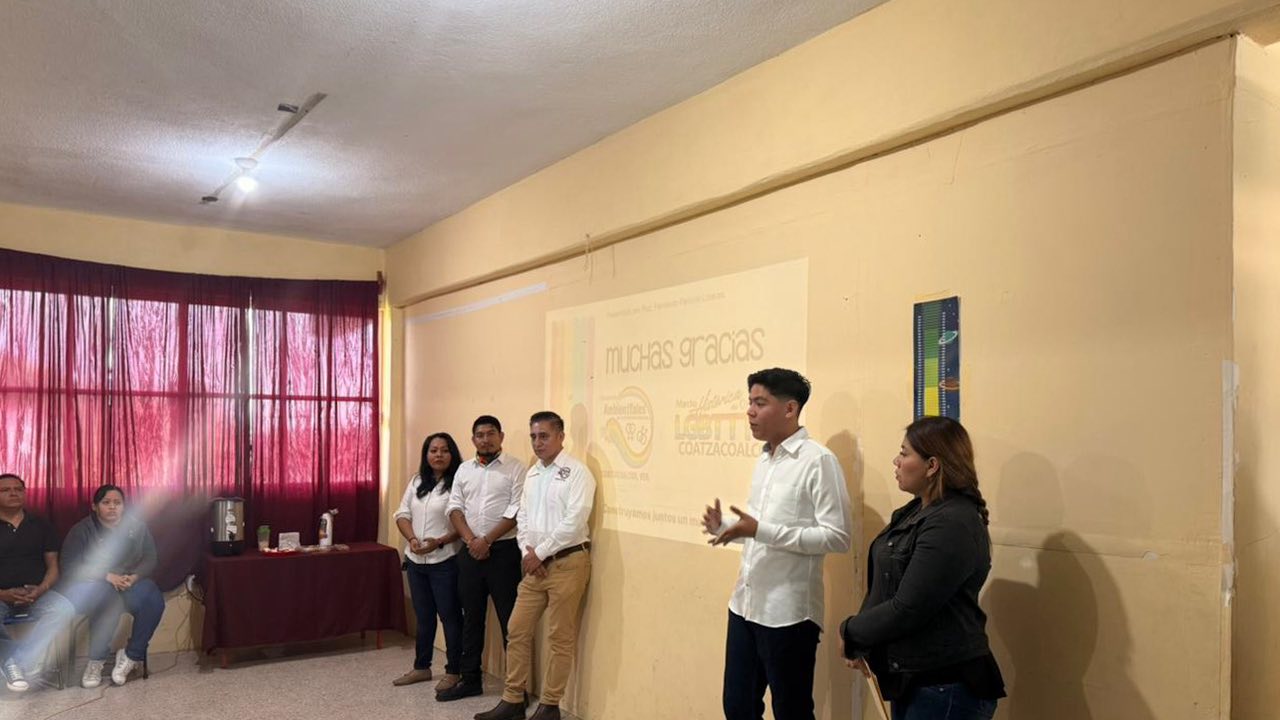 Dirección de Igualdad de Género Nanchital