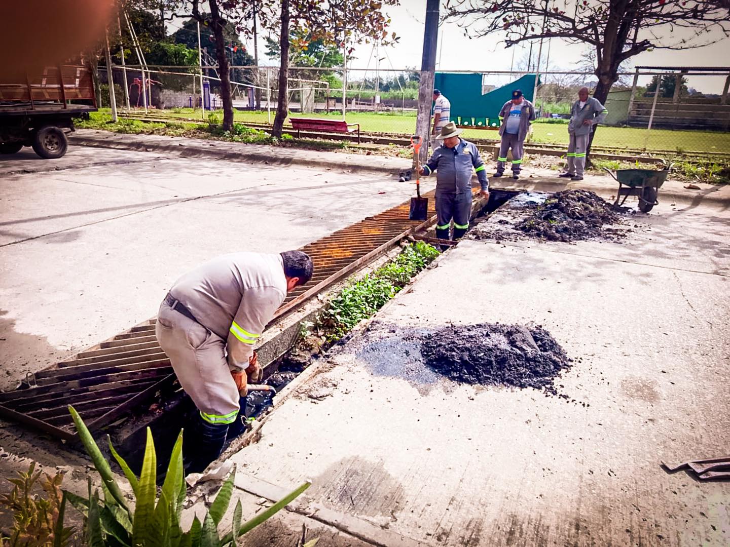 Servicios Municipales