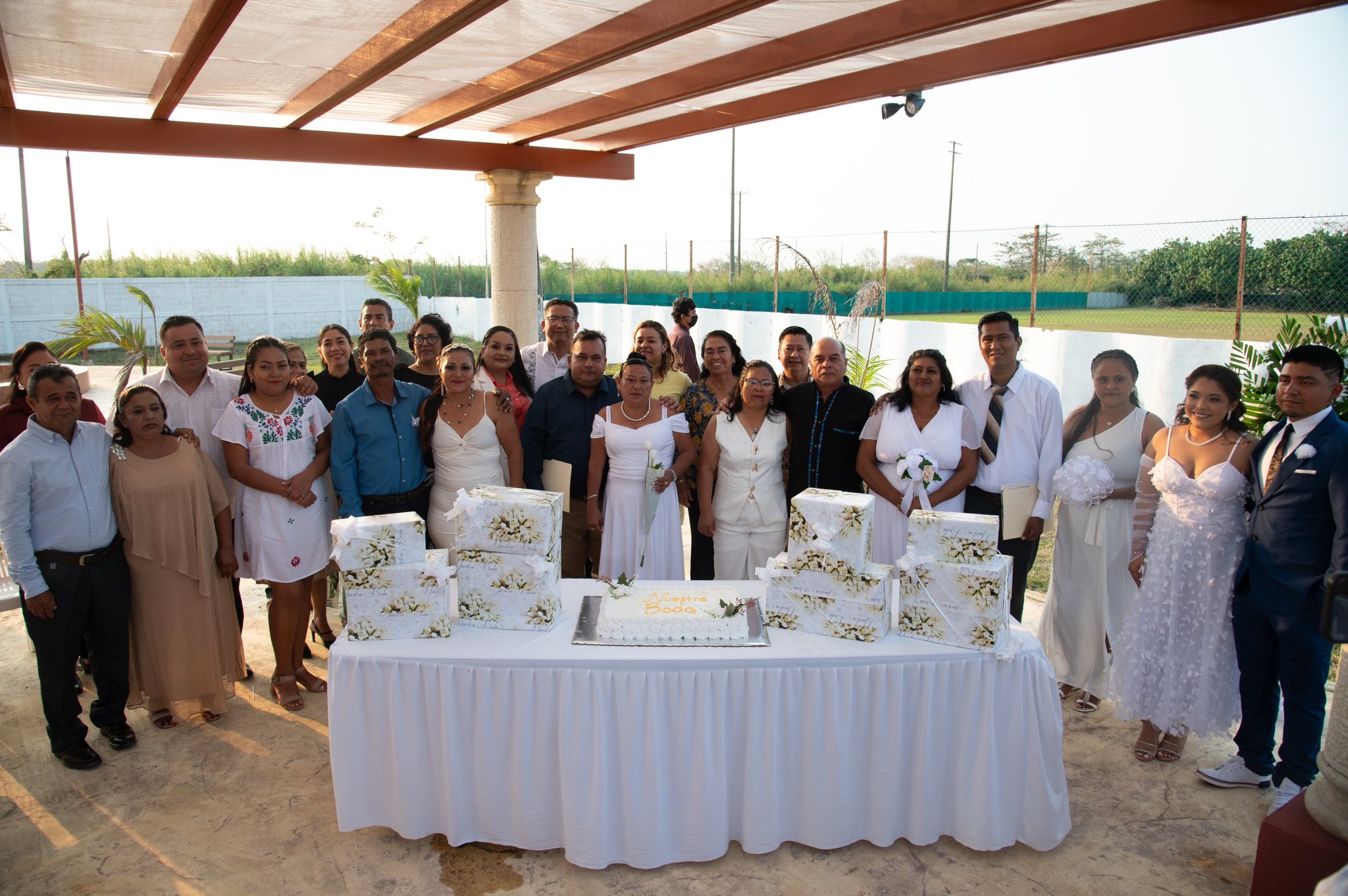 Bodas Colectivas