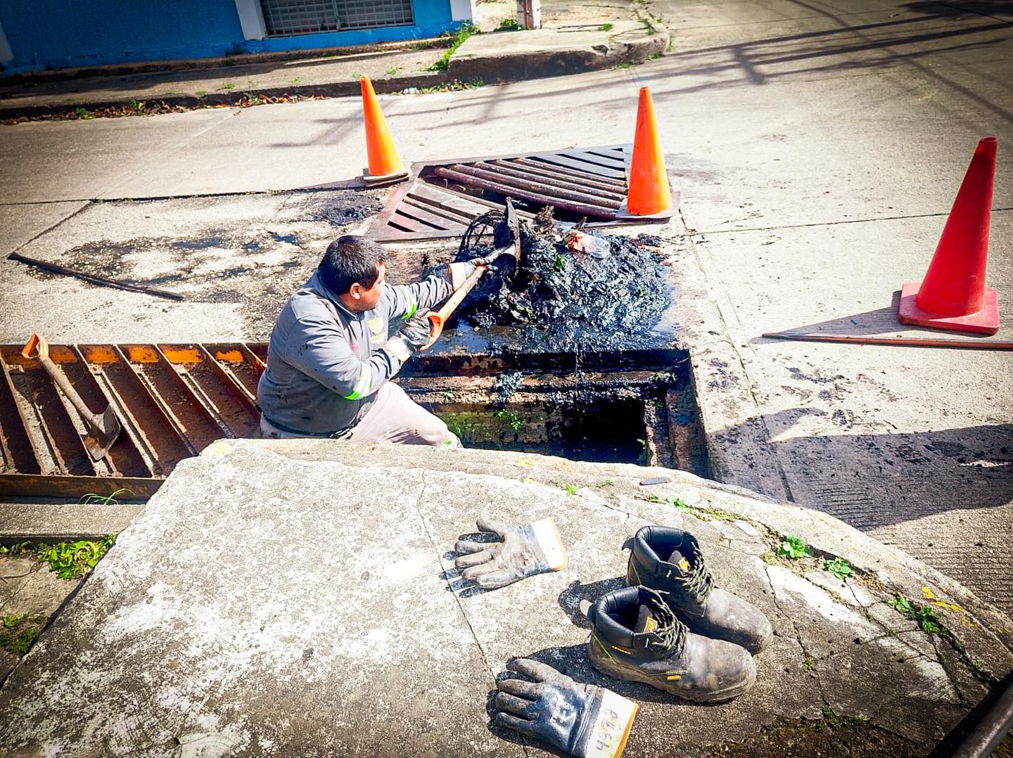 Limpieza y Desazolve