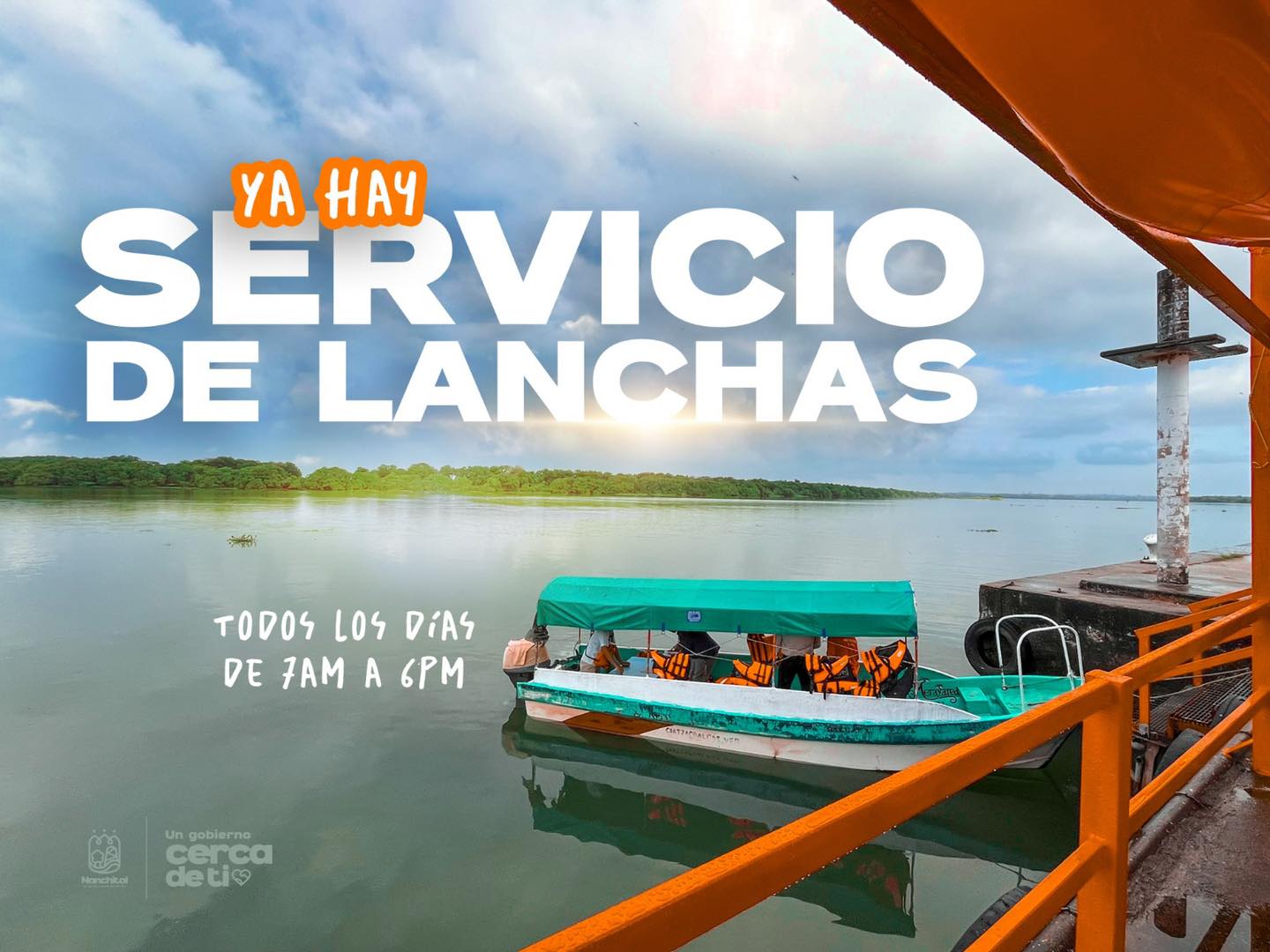 Servicio de Lanchas