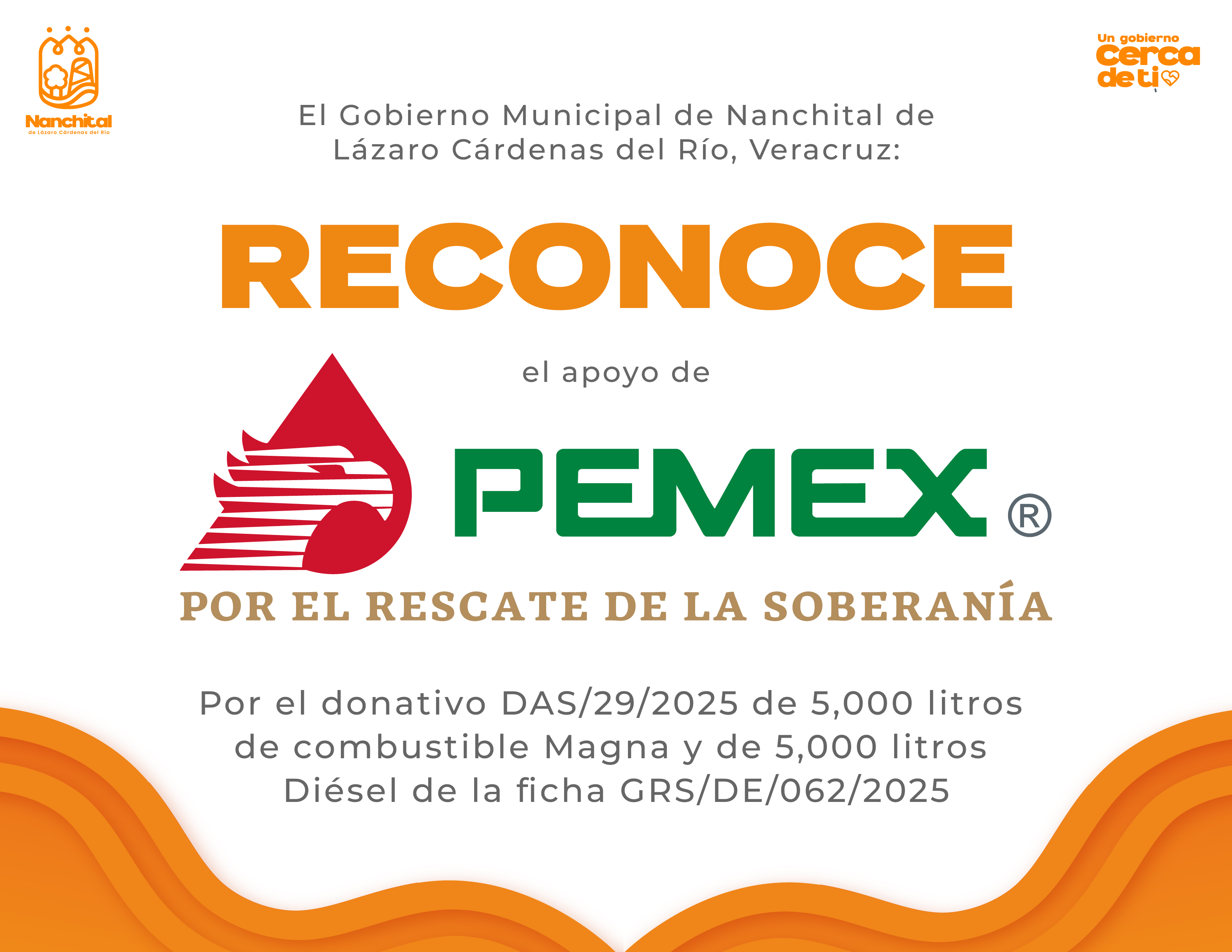 Pemex Gasolina